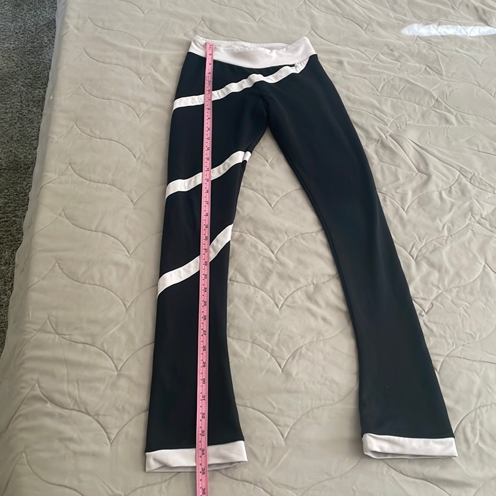 Ice skating pants